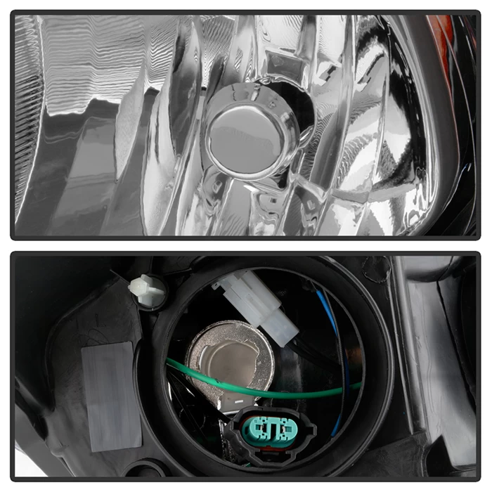 2014-2018 Ford Fiesta S SE ST Headlight Headlamp Replacement LH Left Driver Side 5 2014-2018 Ford Fiesta S SE ST Headlight Headlamp Replacement LH Left Driver Side - Image 3