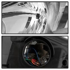 2014-2018 Ford Fiesta S SE ST Headlight Headlamp Replacement LH Left Driver Side 12 2014-2018 Ford Fiesta S SE ST Headlight Headlamp Replacement LH Left Driver Side -Professional Auto Parts Store 2014 2018 ford fiesta s se st headlight headlamp replacement lh left driver side 99