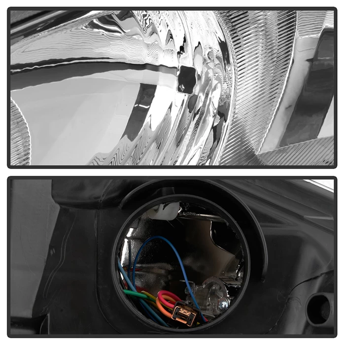 2014-2018 Ford Fiesta S SE ST Headlight Headlamp Replacement LH Left Driver Side 6 2014-2018 Ford Fiesta S SE ST Headlight Headlamp Replacement LH Left Driver Side - Image 4