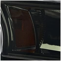 2015-17 Ford F150 Pickup Crystal Replace Headlights - Smoked 13 2015-17 Ford F150 Pickup Crystal Replace Headlights - Smoked -Professional Auto Parts Store 2015 16 ford f150 pickup crystal replace headlights smoked 138