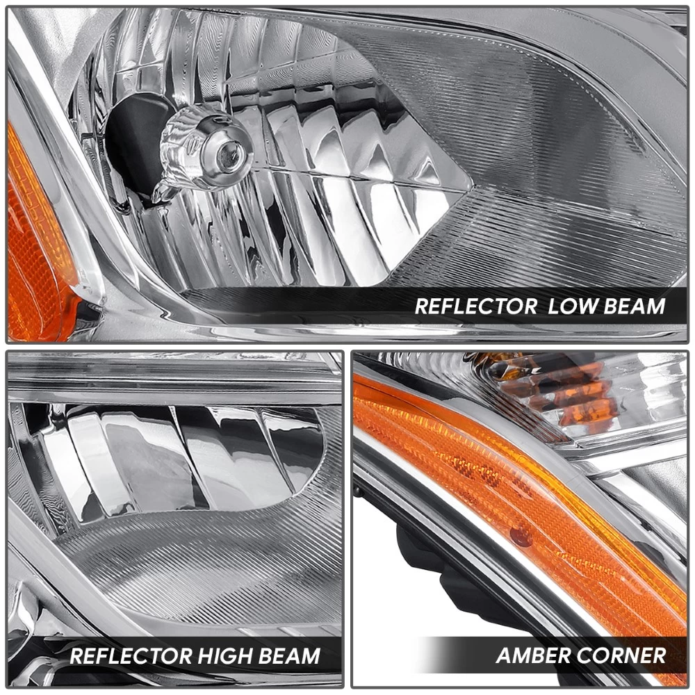 2015-2016 Chevrolet Trax Factory Style Headlight - Passenger Right Side 5 2015-2016 Chevrolet Trax Factory Style Headlight - Passenger Right Side - Image 3