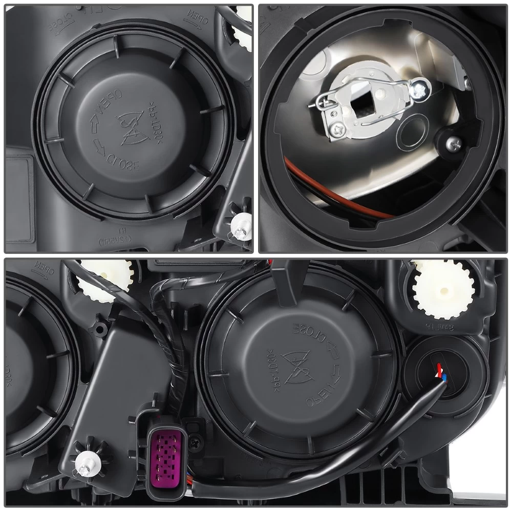 2015-2016 Chevrolet Trax Factory Style Headlight - Passenger Right Side 7 2015-2016 Chevrolet Trax Factory Style Headlight - Passenger Right Side - Image 5