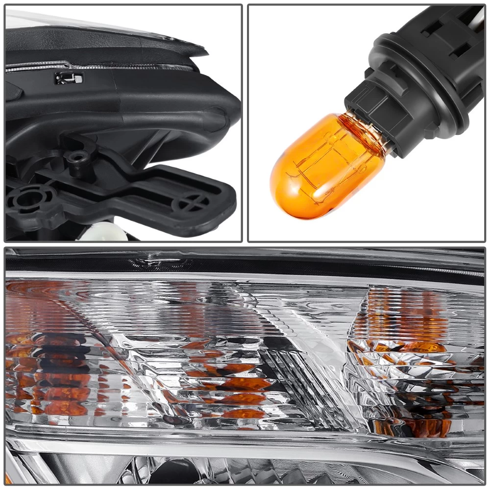 2015-2016 Chevrolet Trax Factory Style Headlight - Passenger Right Side 8 2015-2016 Chevrolet Trax Factory Style Headlight - Passenger Right Side - Image 6