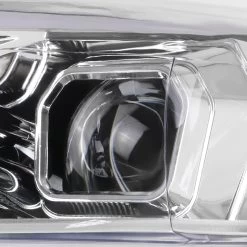 2015-2018 Ford Focus Black LED Sequential Signal Strip Projector Headlights - Chrome 14 2015-2018 Ford Focus Black LED Sequential Signal Strip Projector Headlights - Chrome -Professional Auto Parts Store 2015 2017 ford focus black led sequential signal strip projector headlights chrome 122