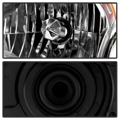 2015-2019 Nissan Versa OE-Style Reflector Driver Side Headlight - Chrome Housing 13 2015-2019 Nissan Versa OE-Style Reflector Driver Side Headlight - Chrome Housing -Professional Auto Parts Store 2015 2019 nissan versa oe style reflector driver side headlight chrome housing 20