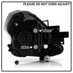 2015-2019 Nissan Versa OE-Style Reflector Driver Side Headlight - Chrome Housing 17 2015-2019 Nissan Versa OE-Style Reflector Driver Side Headlight - Chrome Housing -Professional Auto Parts Store 2015 2019 nissan versa oe style reflector driver side headlight chrome housing 32