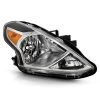2015-2019 Nissan Versa OE-Style Reflector Passenger Side Headlight - Chrome Housing -Professional Auto Parts Store 2015 2019 nissan versa oe style reflector passenger side headlight chrome housing 14