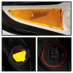 2015-2019 Nissan Versa OE-Style Reflector Passenger Side Headlight - Chrome Housing 15 2015-2019 Nissan Versa OE-Style Reflector Passenger Side Headlight - Chrome Housing -Professional Auto Parts Store 2015 2019 nissan versa oe style reflector passenger side headlight chrome housing 26