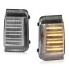 2015-2022 Ram ProMaster Sequential LED Side Mirror Lights - Clear 2 2015-2022 Ram ProMaster Sequential LED Side Mirror Lights - Clear -Professional Auto Parts Store 2015 2022 ram promaster sequential led side mirror lights clear 10