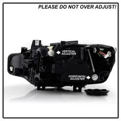 2016-2018 BMW 320i 328d 330i 340i Sedan W/Adaptive Full LED Headlight - Passenger -Professional Auto Parts Store 2016 2018 bmw 320i 328d 330i 340i sedan w adaptive full led headlight passenger 86