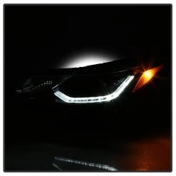 Spyder 2016-2018 Chevrolet Cruze [Halogen Model] Projector Headlights W/ LED DRL -Professional Auto Parts Store 2016 2018 chevrolet cruze halogen model projector headlights w led drl 66