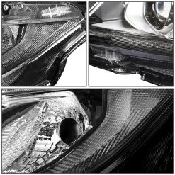 2016-2020 Honda Civic LED Tube Driver Side Projector Headlight 10 2016-2020 Honda Civic LED Tube Driver Side Projector Headlight -Professional Auto Parts Store 2016 2020 honda civic led tube driver side projector headlight 85