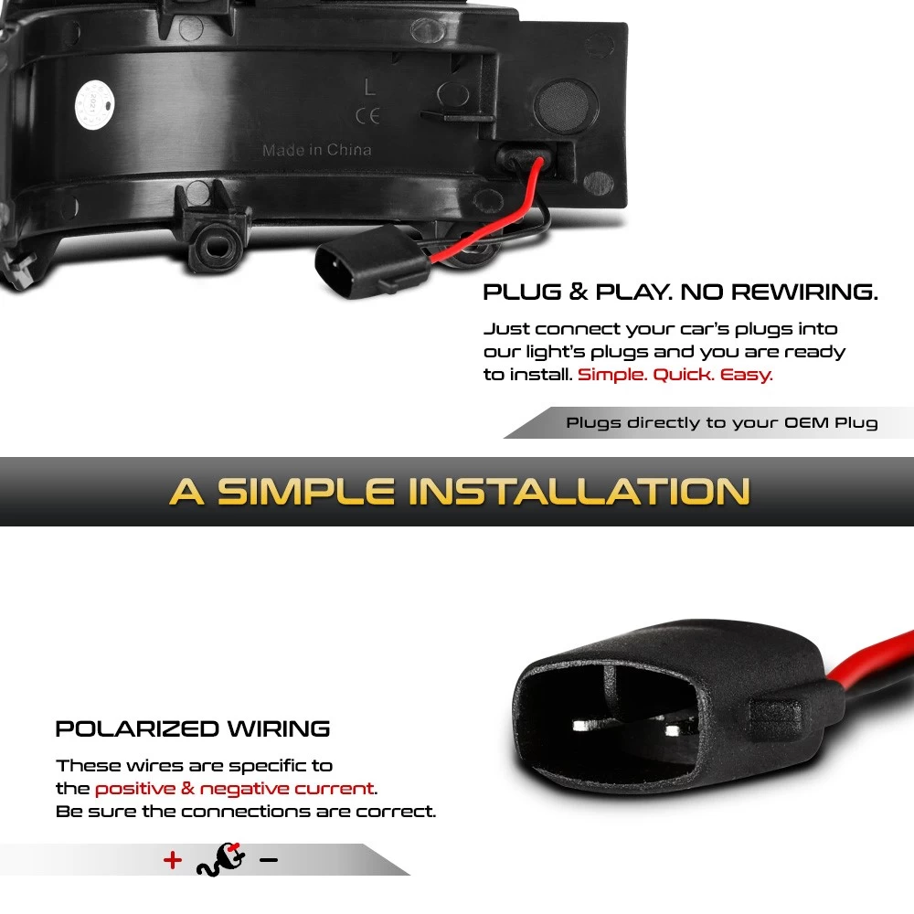 2016-2022 Audi TT TTS Quattro Sequential LED Mirror Smoke Turn Signal Lights - Smoked Lens 7 2016-2022 Audi TT TTS Quattro Sequential LED Mirror Smoke Turn Signal Lights - Smoked Lens - Image 5