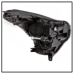 Spyder 2017-2018 Cadillac XT5 Halogen LED DRL Projector Headlight - Driver Side LH Left -Professional Auto Parts Store 2017 2018 cadillac xt5 halogen led drl projector headlight driver side lh left 141