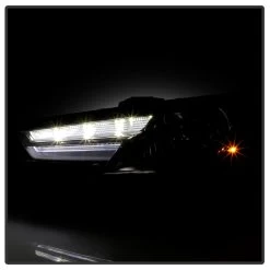 Spyder 2017-2019 Audi A4 HID/Xenon LED DRL Projector Headlight - Set 16 Spyder 2017-2019 Audi A4 HID/Xenon LED DRL Projector Headlight - Set -Professional Auto Parts Store 2017 2019 audi a4 hid xenon led drl projector headlight set 58