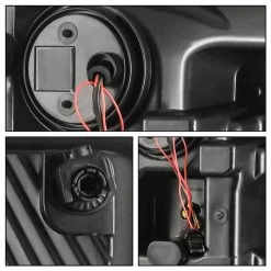 2017-2020 Ford F250-F550 Dynamic LED DRL + Turn Signal Headlights - Chrome Housing 16 2017-2020 Ford F250-F550 Dynamic LED DRL + Turn Signal Headlights - Chrome Housing -Professional Auto Parts Store 2017 2020 ford f250 f550 dynamic led drl turn signal headlights chrome housing 92