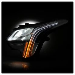Spyder 2018-2019 Cadillac XTS LED DRL Switchback Signal Projector Headlights Headlamps -Professional Auto Parts Store 2018 2019 cadillac xts led drl switchback signal projector headlights headlamps 115