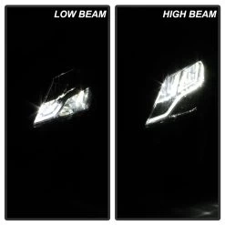 Spyder 2018-2019 Cadillac XTS LED DRL Switchback Signal Projector Headlights Headlamps -Professional Auto Parts Store 2018 2019 cadillac xts led drl switchback signal projector headlights headlamps 121