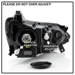 2018-2020 Chevy Equinox Factory Halogen LED DRL Headlight Headlamp Driver Side -Professional Auto Parts Store 2018 2020 chevy equinox factory halogen led drl headlight headlamp driver side 132