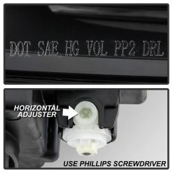 2018-2020 Chevy Equinox Factory Halogen LED DRL Headlight Headlamp Driver Side -Professional Auto Parts Store 2018 2020 chevy equinox factory halogen led drl headlight headlamp driver side 135