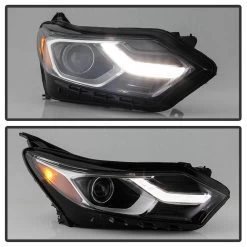 2018-2020 Chevy Equinox Factory HID/Xenon LED DRL Headlight Headlamp Driver Side -Professional Auto Parts Store 2018 2020 chevy equinox factory hid xenon led drl headlight headlamp driver side 163