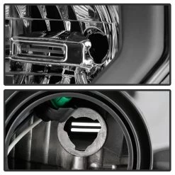 2018-2020 Ford F150 [Halogen Model] Black Edition Headlights - Pair -Professional Auto Parts Store 2018 2020 ford f150 halogen model black edition headlights pair 114 1