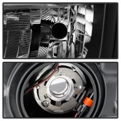 2018-2020 Ford F150 [Halogen Model] Black Edition Headlight - Driver Left -Professional Auto Parts Store 2018 2020 ford f150 halogen model black edition headlights pair 117