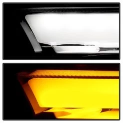 Spyder 2018-2020 Ford F150 LED Tube Switchback Signal Headlights - Chrome Housing 17 Spyder 2018-2020 Ford F150 LED Tube Switchback Signal Headlights - Chrome Housing -Professional Auto Parts Store 2018 2020 ford f150 led tube switchback signal headlights chrome housing 93