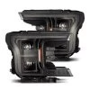 2018-2020 Ford F150 Pro (G2 Style) Projector Headlights W/ DRL & Sequential Switchback - Alpha Black 1 2018-2020 Ford F150 Pro (G2 Style) Projector Headlights W/ DRL & Sequential Switchback - Alpha Black -Professional Auto Parts Store 2018 2020 ford f150 pro series 14th gen g2 style projector headlights w drl sequential switchback alpha black 79
