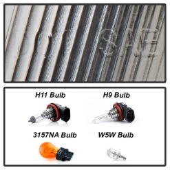 2018-2020 Nissan Kicks S|SV Halogen Type Headlight Right Passenger Side -Professional Auto Parts Store 2018 2020 nissan kicks s sv halogen type headlight right passenger side 86