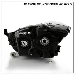 2018-2020 Nissan Kicks S|SV Halogen Type Headlight Right Passenger Side -Professional Auto Parts Store 2018 2020 nissan kicks s sv halogen type headlight right passenger side 89