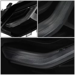 2018-2021 Chevy Equinox LED DRL Projector Headlights - Smoked Housing Clear Corner 14 2018-2021 Chevy Equinox LED DRL Projector Headlights - Smoked Housing Clear Corner -Professional Auto Parts Store 2018 2021 chevy equinox led drl projector headlights smoked housing clear corner 52