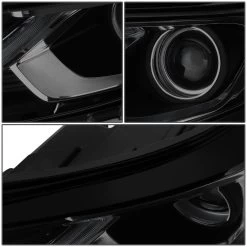 2018-2021 Chevy Equinox LED DRL Projector Headlights - Smoked Housing Clear Corner 15 2018-2021 Chevy Equinox LED DRL Projector Headlights - Smoked Housing Clear Corner -Professional Auto Parts Store 2018 2021 chevy equinox led drl projector headlights smoked housing clear corner 55