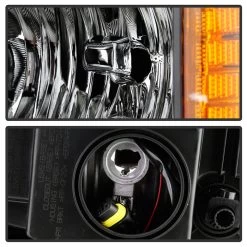 2019-2022 Chevy Silverado 1500 [Halogen Model] Factory Headlight Left Driver Side -Professional Auto Parts Store 2019 2020 chevy silverado 1500 halogen model factory headlights pair 127