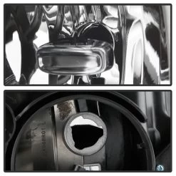 2019-2022 Dodge Ram 1500 Halogen W/ Chrome Bezels Headlight Left Driver Side -Professional Auto Parts Store 2019 2020 dodge ram 1500 halogen w chrome bezels headlight left driver side 52