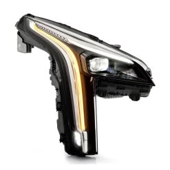 Spyder 2019-2022 Cadillac XT4 Full LED DRL W/Cornering Lamp Projector Headlight - Driver Left Side