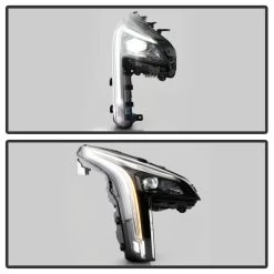 Spyder 2019-2022 Cadillac XT4 Full LED DRL W/Cornering Lamp Projector Headlight - Set 15 Spyder 2019-2022 Cadillac XT4 Full LED DRL W/Cornering Lamp Projector Headlight - Set -Professional Auto Parts Store 2019 2022 cadillac xt4 full led drl w cornering lamp projector headlight set 66