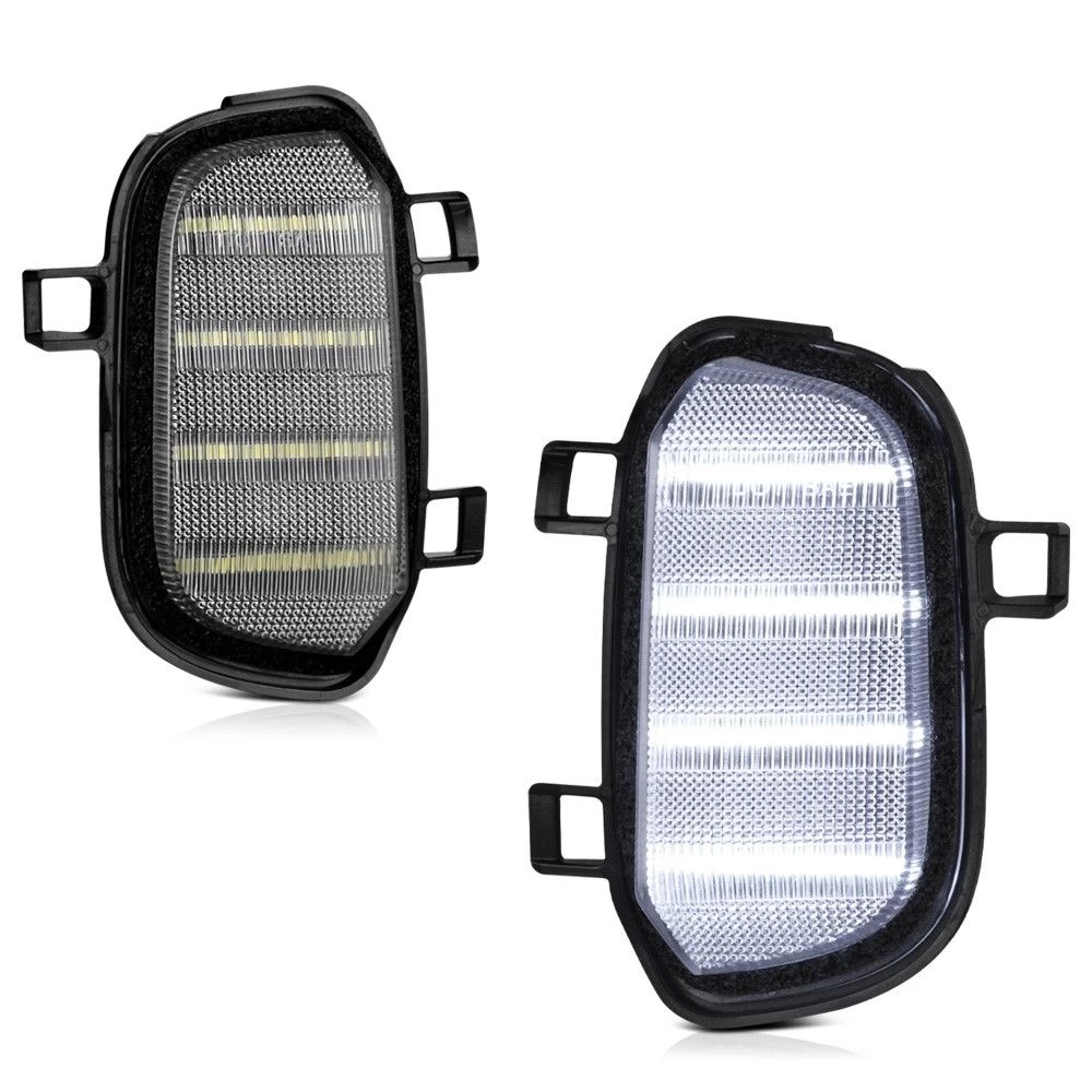 2019-2022 Chevy Silverado / GMC Sierra 1500 LED Side Mirror Task Light Spot 3 2019-2022 Chevy Silverado / GMC Sierra 1500 LED Side Mirror Task Light Spot