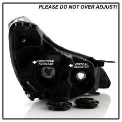 Spyder 2019-2022 Chevy Spark Bumper W/ LED DRL Type Projector Headlights - Passenger Right Side -Professional Auto Parts Store 2019 2022 chevy spark bumper w led drl type projector headlights passenger right side 61