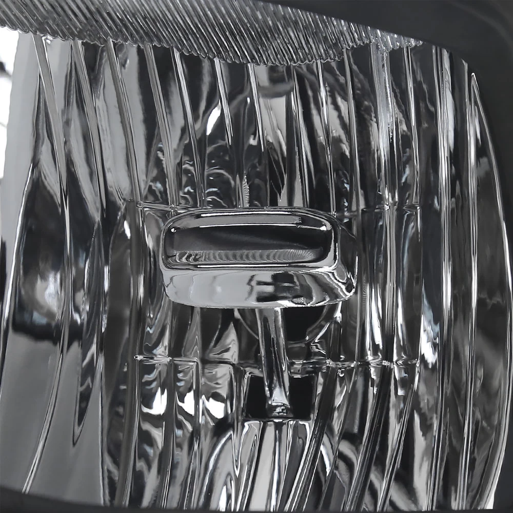 2019-2022 Dodge Ram 2500|3500 Crystal Replacement Headlights - Black Housing 5 2019-2022 Dodge Ram 2500|3500 Crystal Replacement Headlights - Black Housing - Image 3