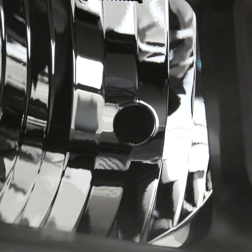 2019-2022 Dodge Ram 2500|3500 Crystal Replacement Headlights - Black Housing 6 2019-2022 Dodge Ram 2500|3500 Crystal Replacement Headlights - Black Housing - Image 4