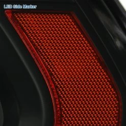 2019-2022 Ram 2500 3500 Dual Projector Headlight Sequential Signal LED Strip - Smoked -Professional Auto Parts Store 2019 2022 ram 2500 3500 dual projector headlight sequential signal led strip smoked 82