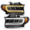 2020-2023 GMC Acadia SL|SLE|SLT|Denali LED Headlight - Set 1 2020-2023 GMC Acadia SL|SLE|SLT|Denali LED Headlight - Set -Professional Auto Parts Store 2020 2023 gmc acadia sl sle slt denali led headlight set 61
