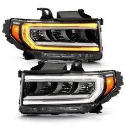 2020-2023 GMC Acadia SL|SLE|SLT|Denali LED Headlight - Set