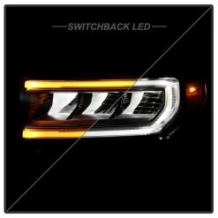 2020-2023 GMC Acadia SL|SLE|SLT|Denali LED Headlight - Set -Professional Auto Parts Store 2020 2023 gmc acadia sl sle slt denali led headlight set 76