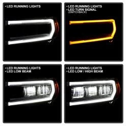 2020-2023 GMC Acadia SL|SLE|SLT|Denali LED Headlight - Set -Professional Auto Parts Store 2020 2023 gmc acadia sl sle slt denali led headlight set 82