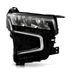 Spyder 2021-2023 Chevy Tahoe/Suburban Full LED Headlight - Passenger Side