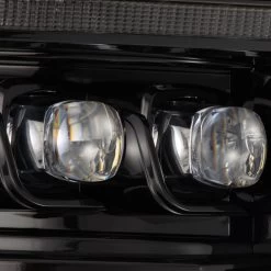 2021-2023 Ford F150 / 21-23 Ford F150 Raptor NOVA-Series LED Projector Headlights Alpha-Black -Professional Auto Parts Store 2021 2023 ford f150 21 23 ford f150 raptor nova series led projector headlights alpha black 29