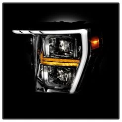 2021-2023 Ford F150 Chrome Full LED Projector Headlights W/ Sequential Signal -Professional Auto Parts Store 2021 2023 ford f150 chrome full led projector headlights w sequential signal 26