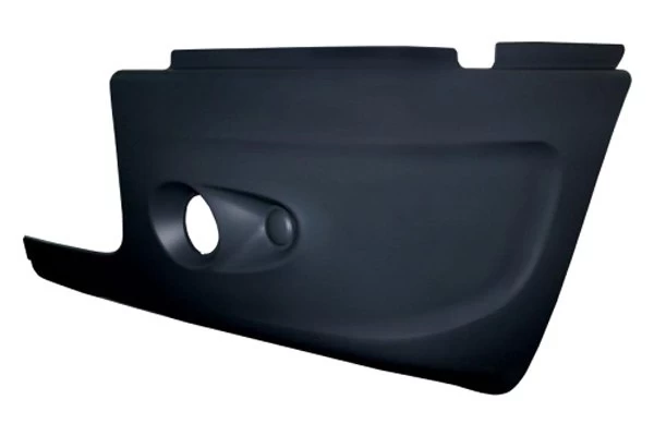 United Pacific® 21068 - Front Driver Side Bumper End 4 United Pacific® 21068 - Front Driver Side Bumper End - Image 2